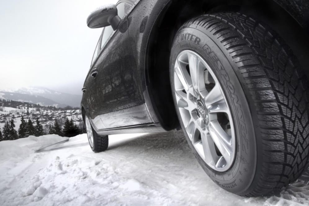 Für manchen Autofahrer verwirrend: In Deutschland gilt eine sogenannte situative Winterreifenpflicht.