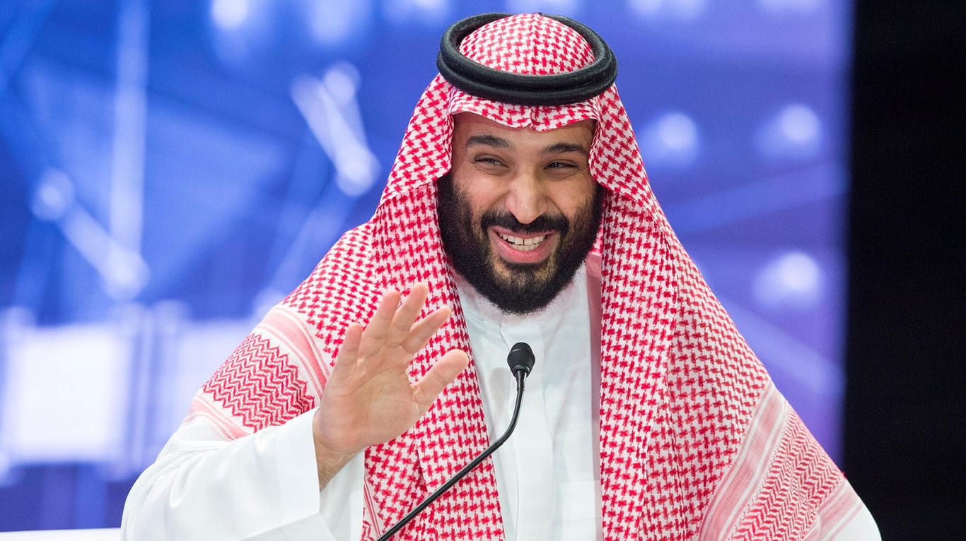 Kronprinz Mohammed bin Salman: Ist er der Drahtzieher hinter dem Mord an Jamal Khashoggi?