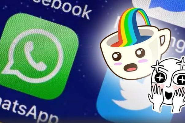 WhatsApp: Mit dem neuen Update kommen nun auch die Sticker