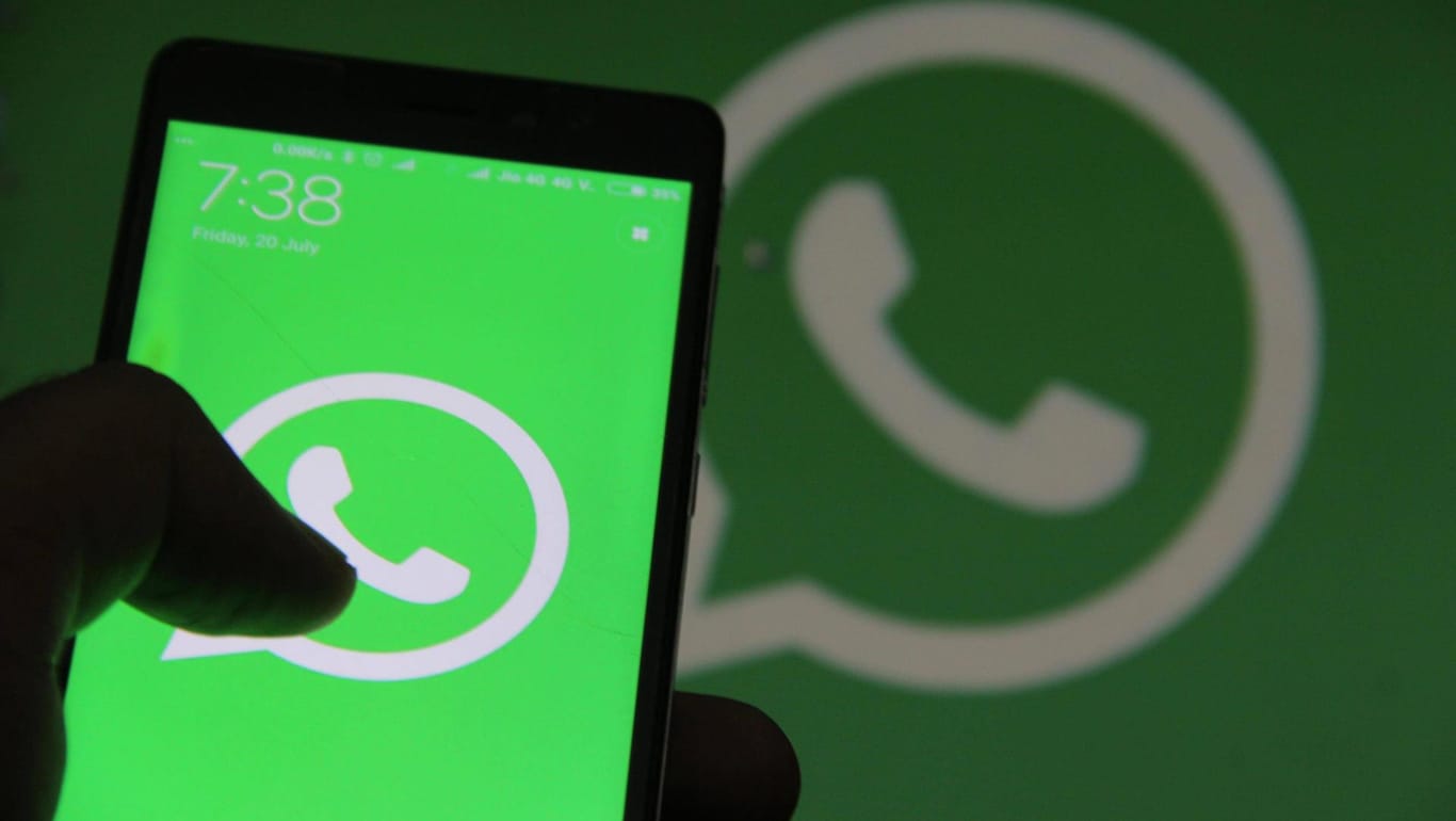 Backup-Umstellung bei WhatsApp am 12. November: So führt man eine manuelle Datensicherung aus.