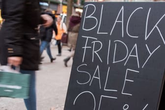 Der Black Friday 2018 steht kurz bevor: Am 23. November können Kunden online wieder günstige Angebote shoppen.
