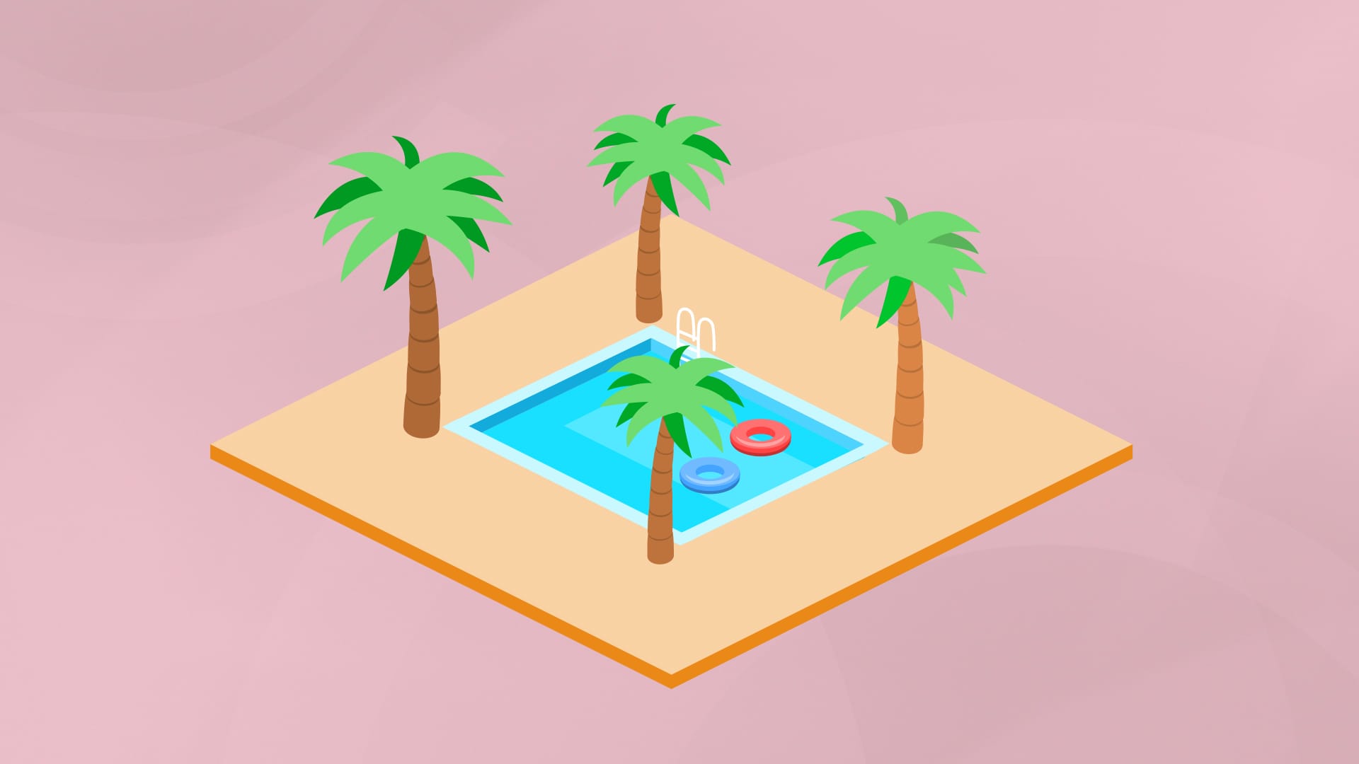 Logik-Rätsel: Wie kann dieser Pool vergrößert werden?