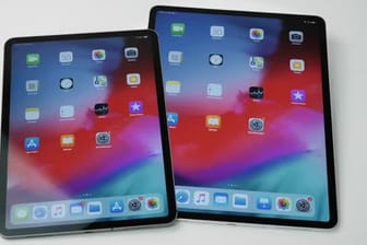 Stiftung Warentest testet das neue Apple-iPad-Pro-Modell (Quelle: Stiftung Warentest)