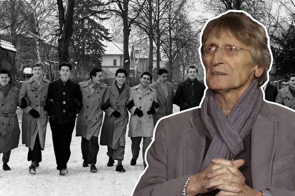 Zeitzeugen-Bericht vom Drangsalieren einer Schulklasse.