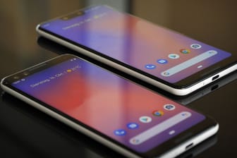 Googles Handys: Das Pixel 3 und Pixel 3 XL im Check