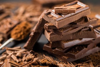 Eine gute Schokolade besteht aus wenigen, aber wertvollen Zutaten.