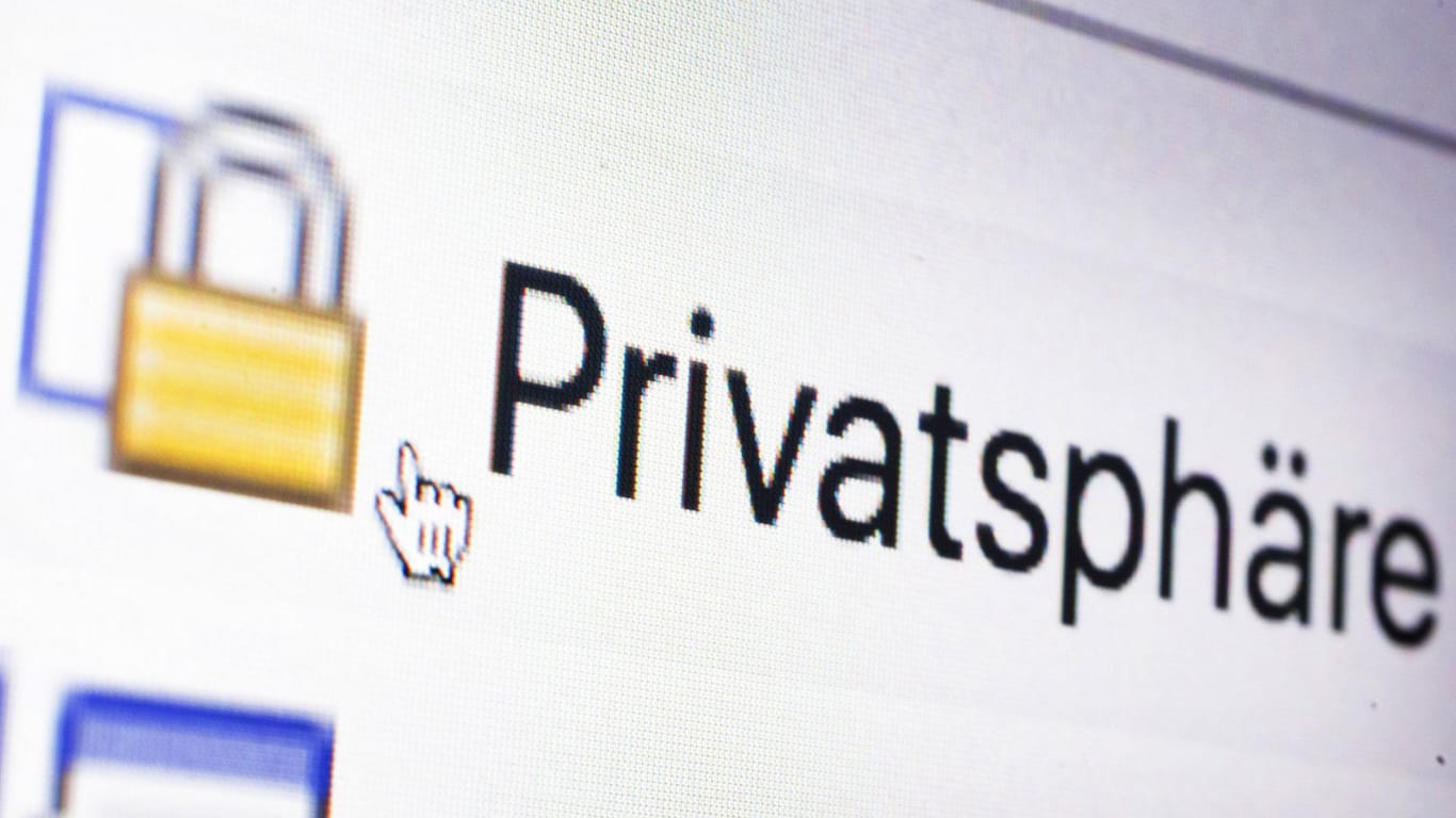 Privatsphäre-Button: Nutzer müssen Datenschutz ernst nehmen