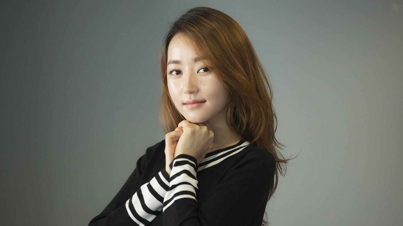Yeonmi Park: Die 25-Jährige ist aus Nordkorea geflohen. Sie kämpft für Menschenrechte und gegen den Menschenhandel in China.