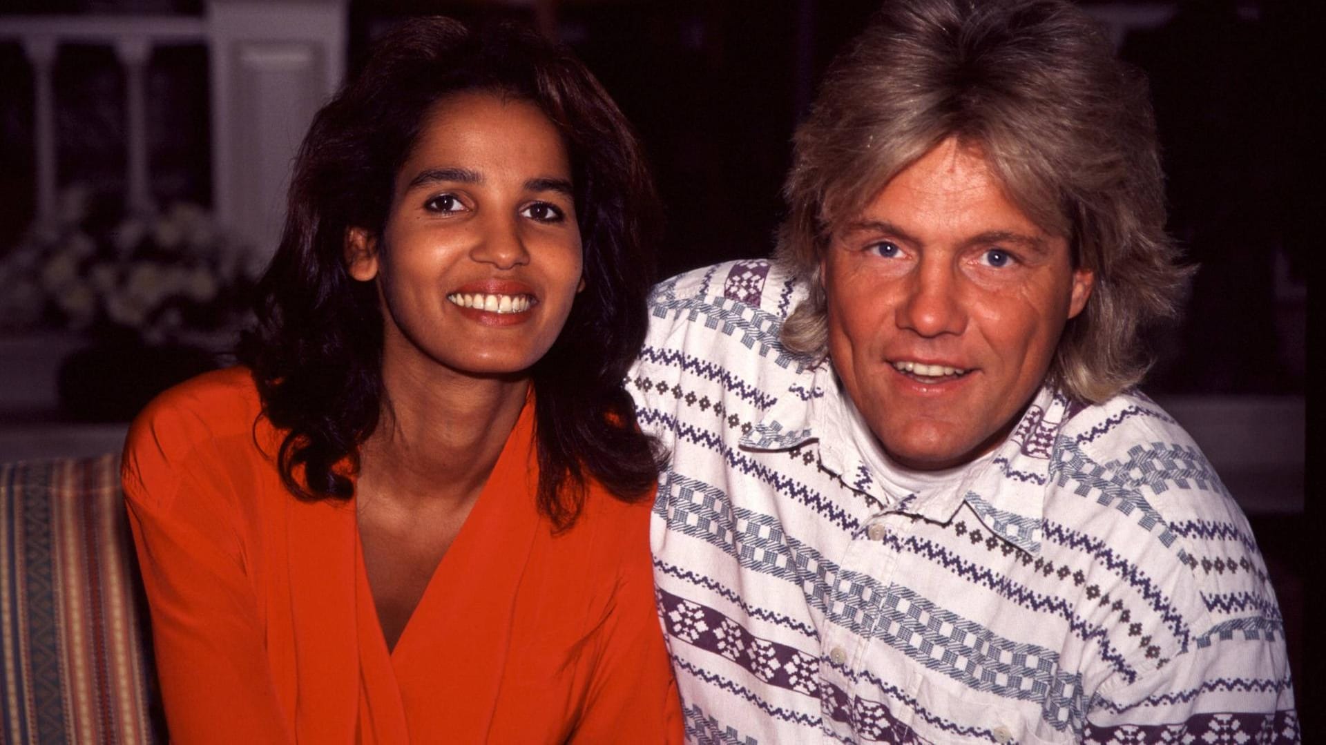 Dieter Bohlen und Nadja abd el Farrag: Nach der Hochzeit mit Verona ging er zurück zu seiner Naddel.