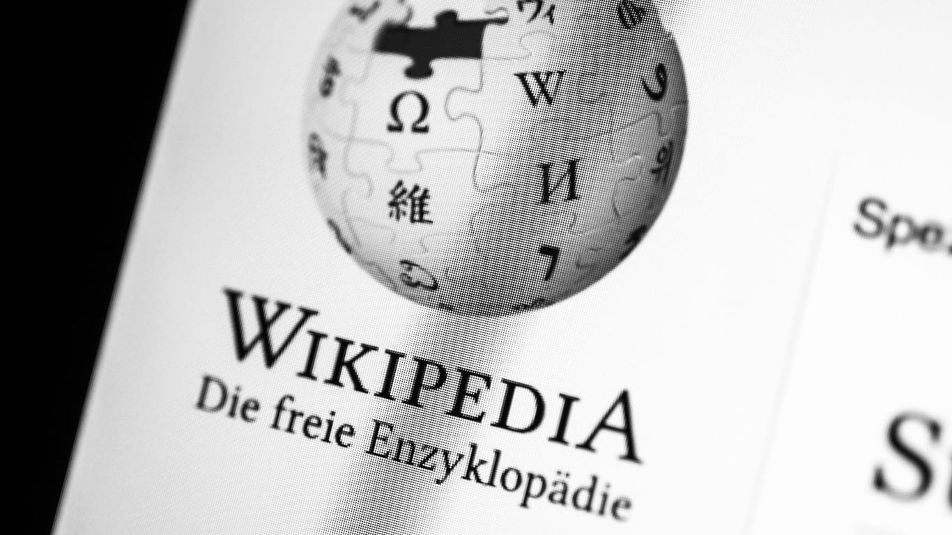 Wikipedia: Die Online-Enzyklopädie umfasst aktuell knapp 2,3 Millionen Artikel.