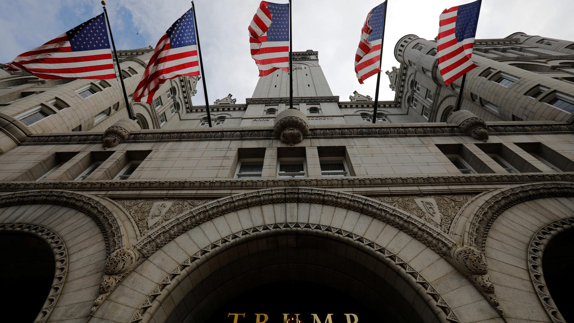 Trump International Hotel in Washington