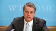 "Keine guten Nachrichten": WTO-Chef warnt vor Handelskriegen