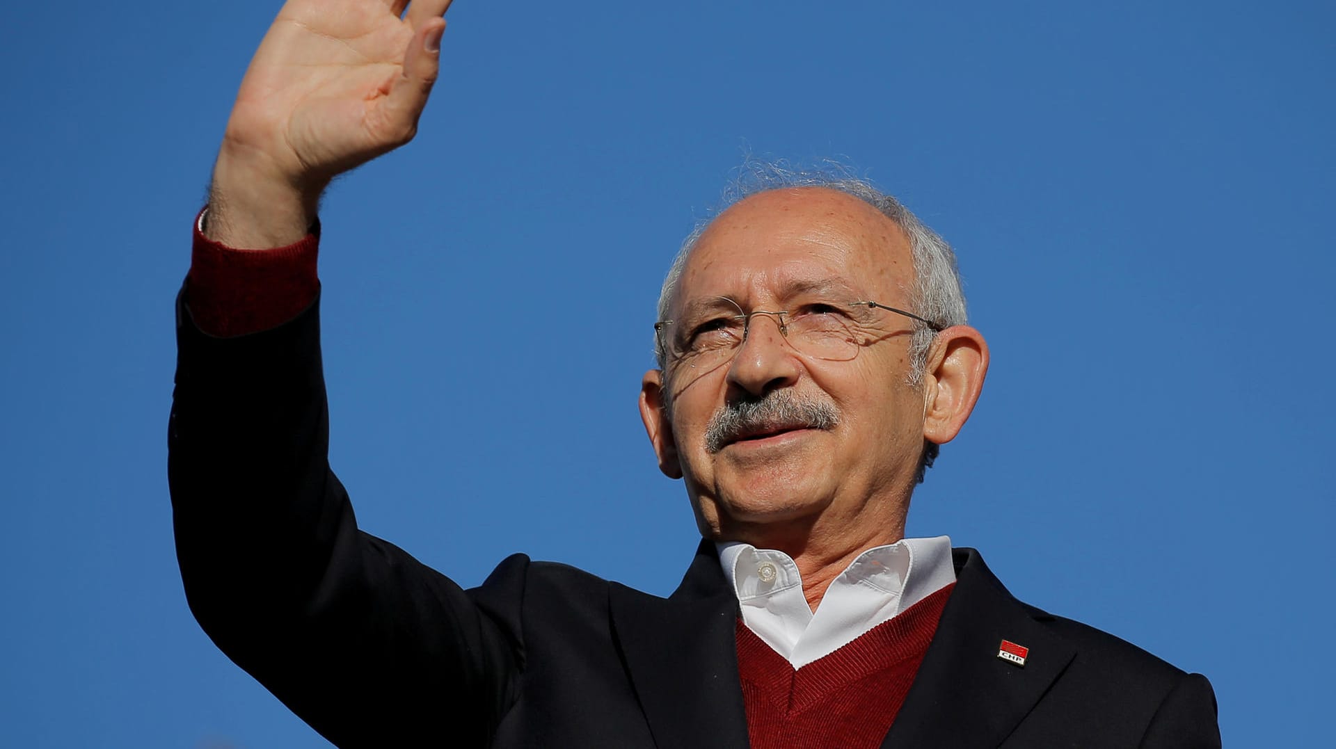 Kemal Kilicdaroglu: Der türkische Politiker führt die größte Oppositionspartei CHP an, die bei der Kommunalwahl einige Erfolge feiern konnte.