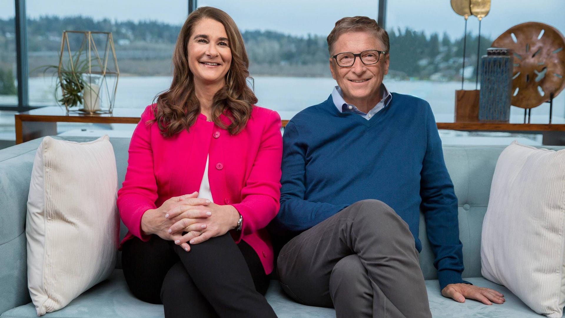 Gates Foundation mit Bill Gates: Melinda Gates verlässt gemeinsame Stiftung