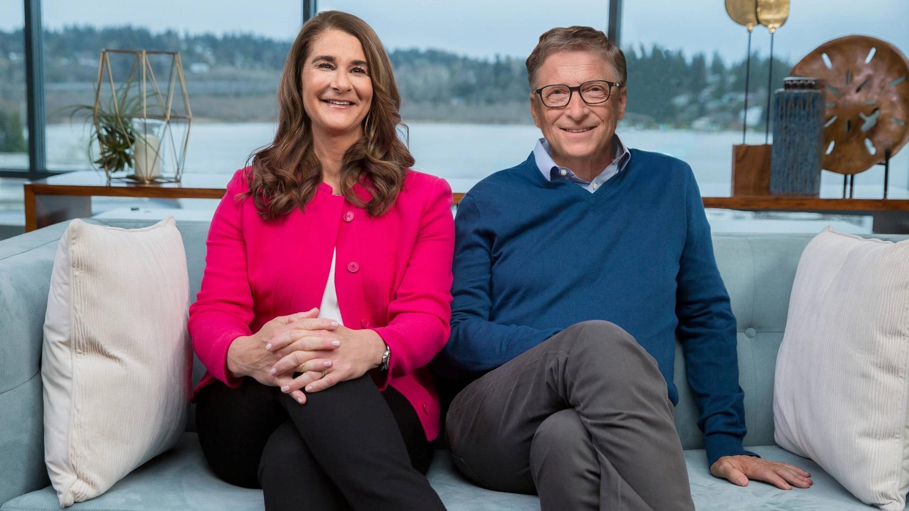Melinda Gates verlässt Gemeinschaftsstiftung