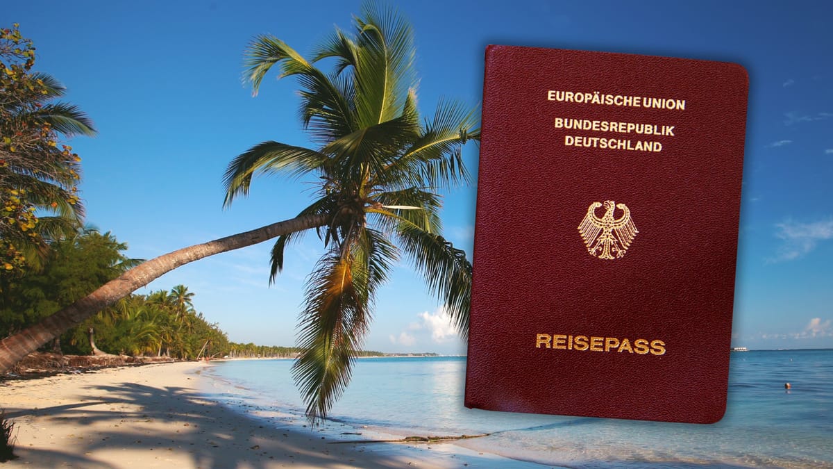 Brauch Man Für Griechenland Einen Reisepass www.t-online.de