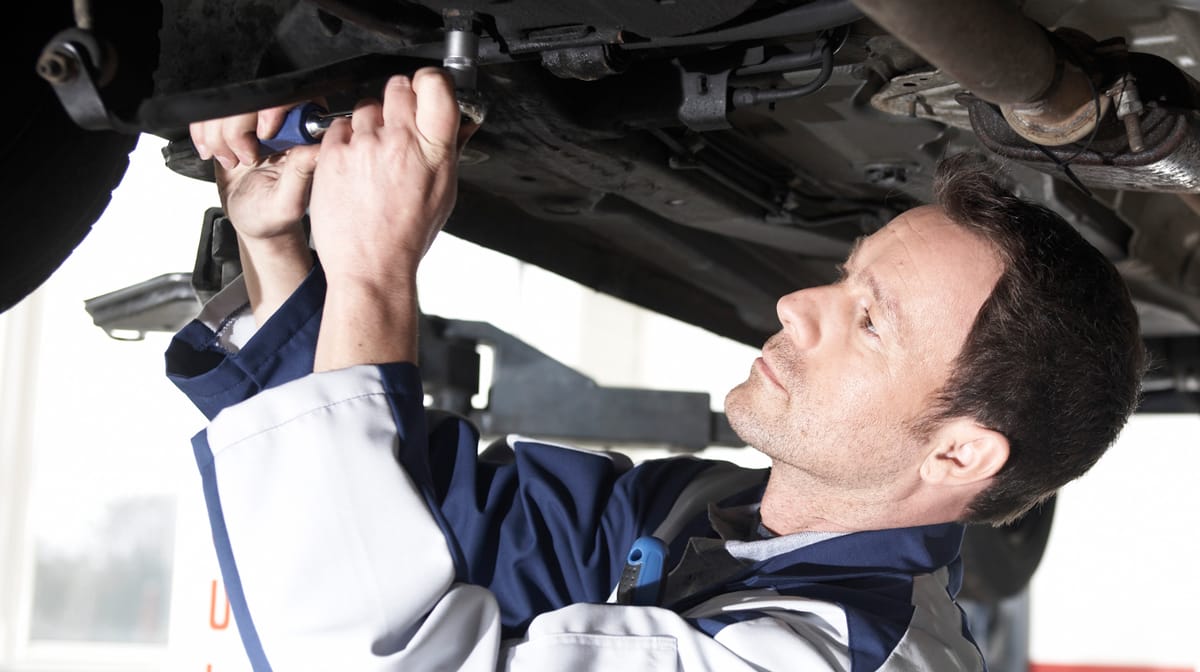 Werkstattkosten von der Steuer absetzen: Diese Möglichkeiten gibt es 
