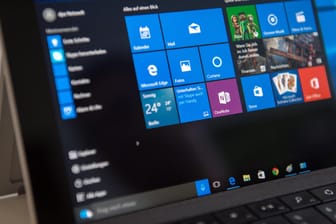 Windows 10: Via Bluetooth kann man den Computer mit dem Smartphone koppeln.
