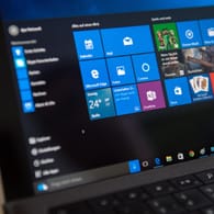 Windows 10: Via Bluetooth kann man den Computer mit dem Smartphone koppeln.