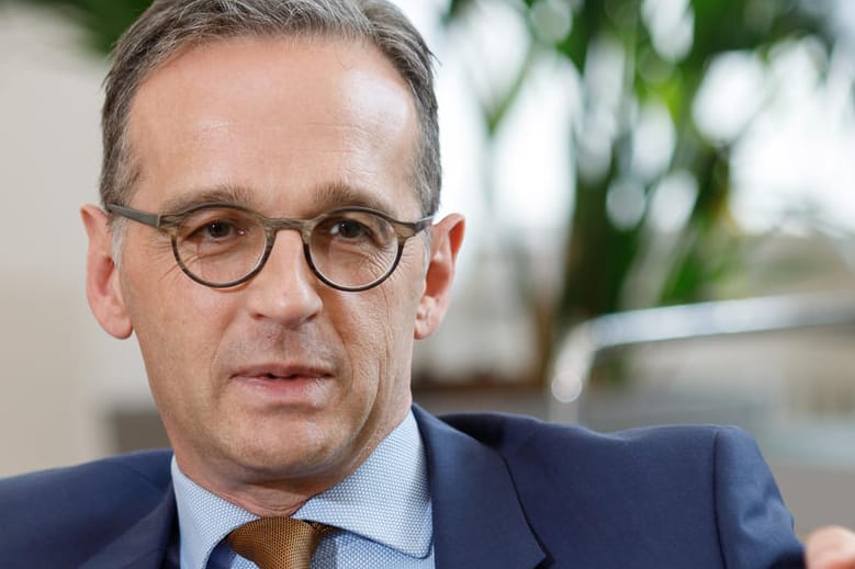 Außenminister Heiko Maas