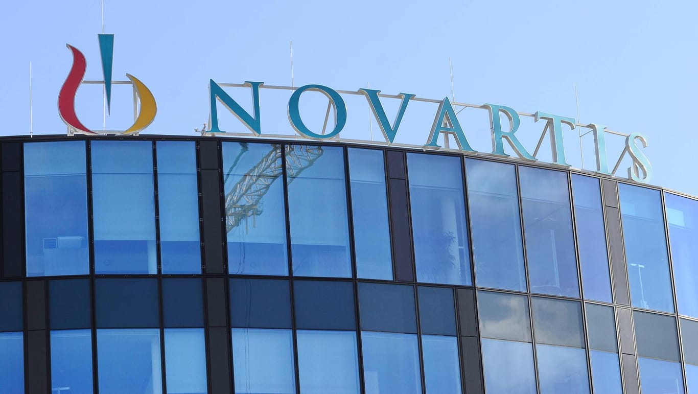Novartis Austria in Wien Österreich PUBLICATIONxINxGERxSUIxAUTxHUNxONLY 1057304218