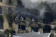 Japan: Brandanschlag in Kyoto – Täter..