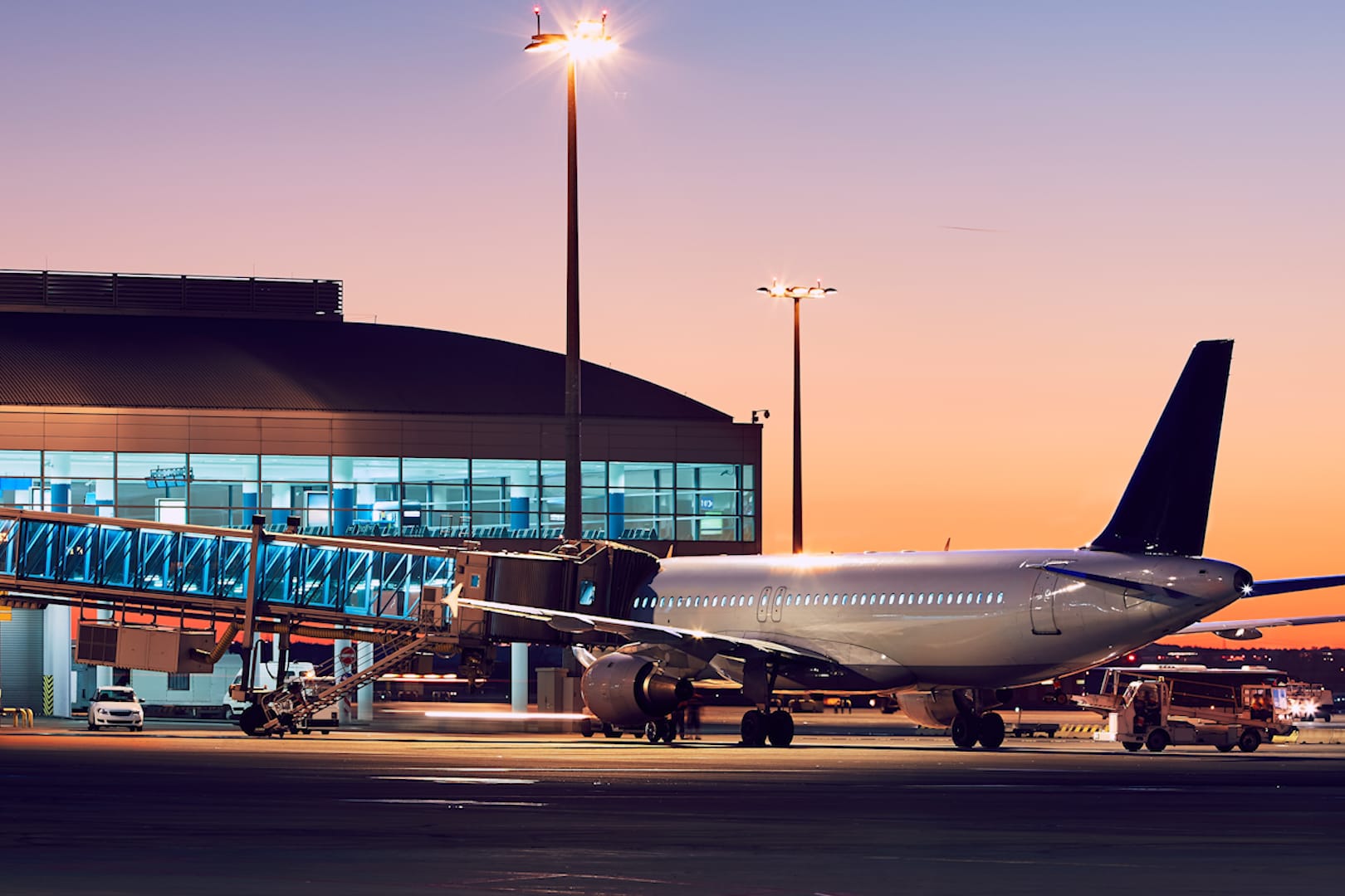 Warteschlangen: So verpassen Sie trotzdem nicht ihren Flug