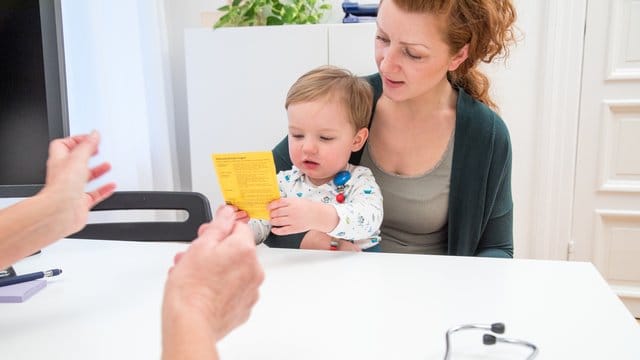 Ob Masern, Röteln oder Windpocken: Impfungen bieten wirksamen Schutz gegen viele Kinderkrankheiten.