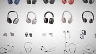 Ganz ohne Kabel: Bluetooth-Kopfhörer im Test