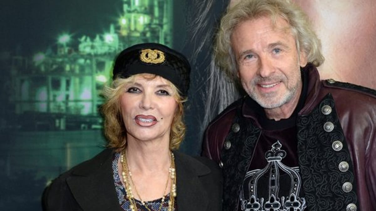 Thomas Gottschalk: Seine Ex-Frau Thea begeistert mit Halloween-Kostüm