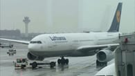 Lufthansa: Flugbegleiter streiken am Donnerstag und Freitag