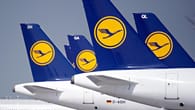 Lufthansa: 1.300 Flüge fallen durch Streik der..
