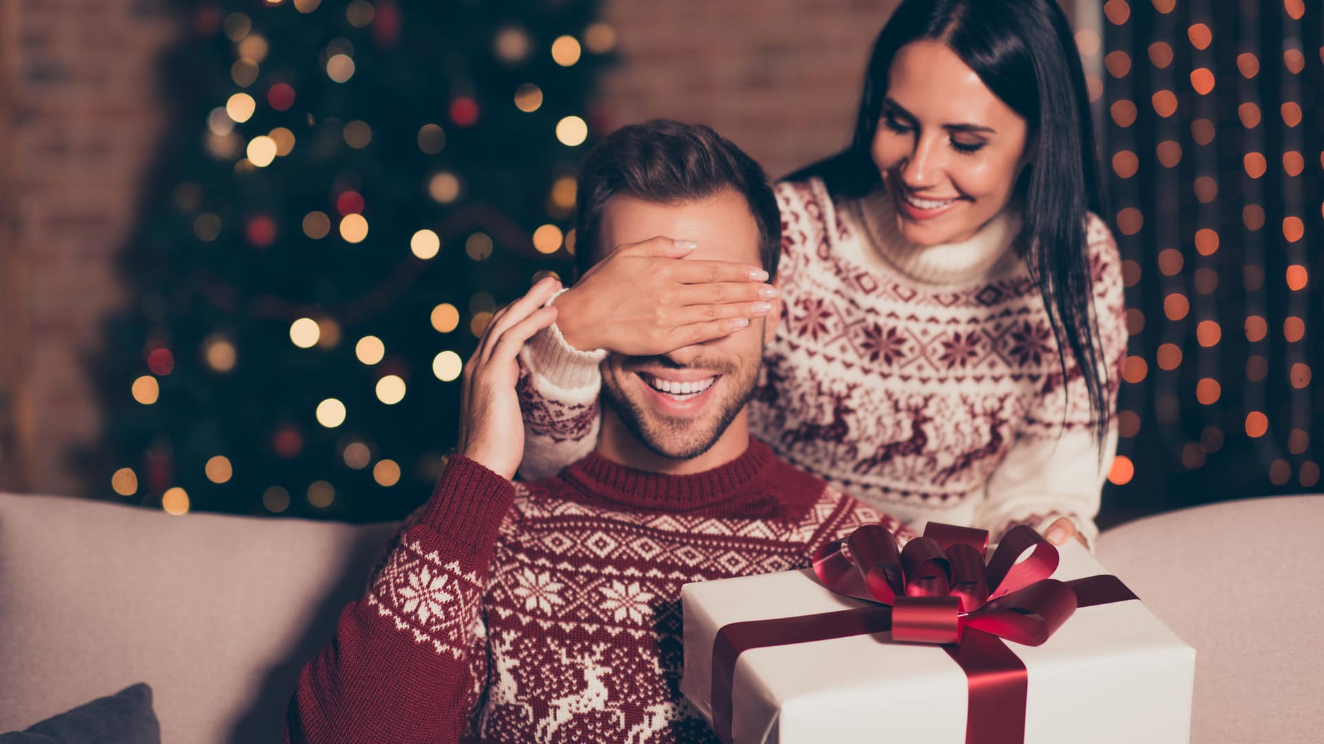 Geschenke für Männer: Überraschen Sie Ihren Liebsten an Weihnachten.