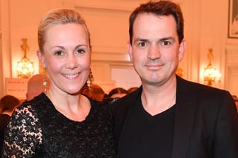 Bettina Wulff und Jan-Henrik Behnken: 2018 wurden sie ein Paar.