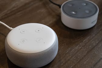 Amazon Echo Dot: Alexa hat viel dazugelernt.