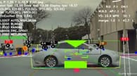 Tesla: Spektakuläre Aufnahmen vom autonomen Fahren enthüllt