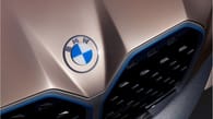 So sieht das neue BMW-Logo aus