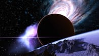Entdeckung im Universum: NASA stößt zufällig auf Schwarzes..