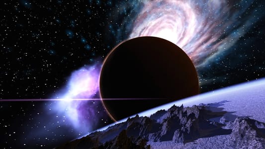 Entdeckung im Universum: NASA stößt zufällig auf Schwarzes..