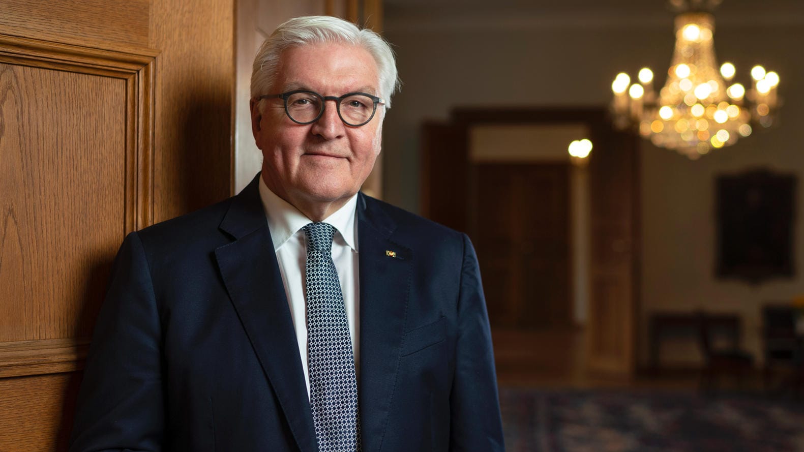 Bundespräsident Frank-Walter Steinmeier: Der Bundespräsident repräsentiert die gesamte Republik.