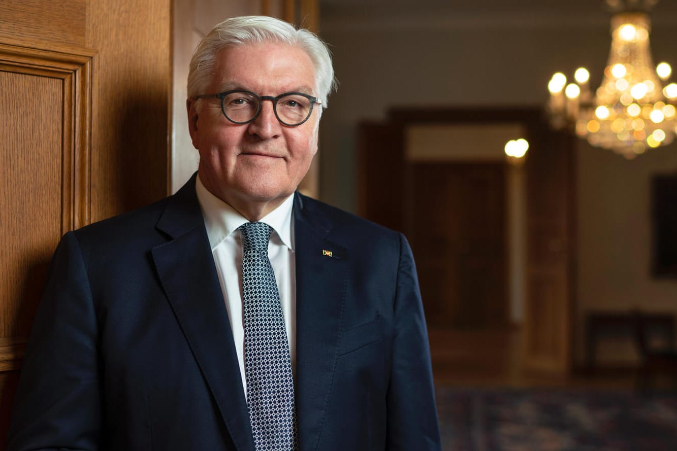 Bundespräsident Frank-Walter Steinmeier: Der Bundespräsident repräsentiert die gesamte Republik.