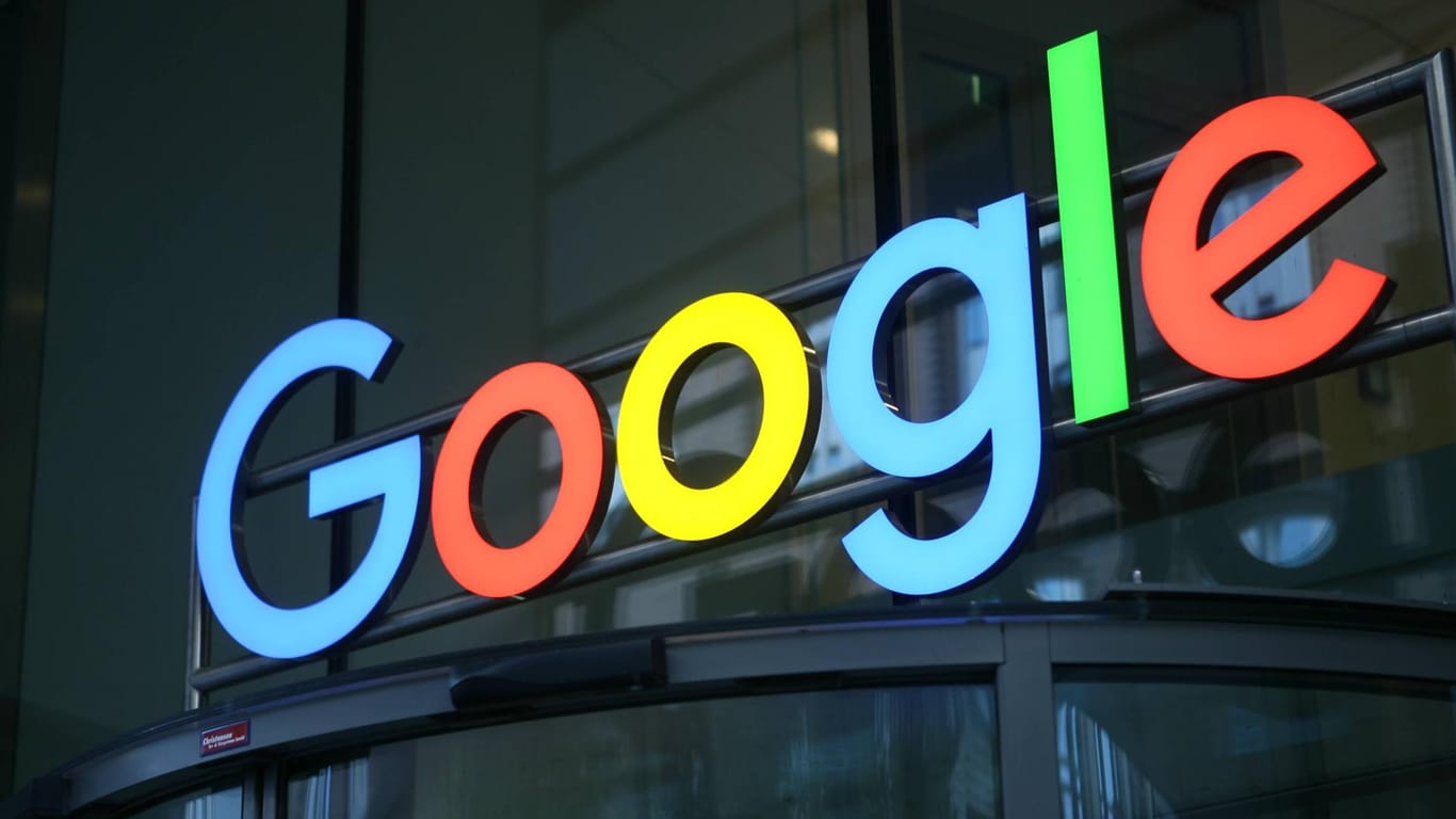 Firmenlogo des Internetkonzerns Google: Angaben zufolge soll die Website zunächst in der Region rund um San Francisco getestet werden.