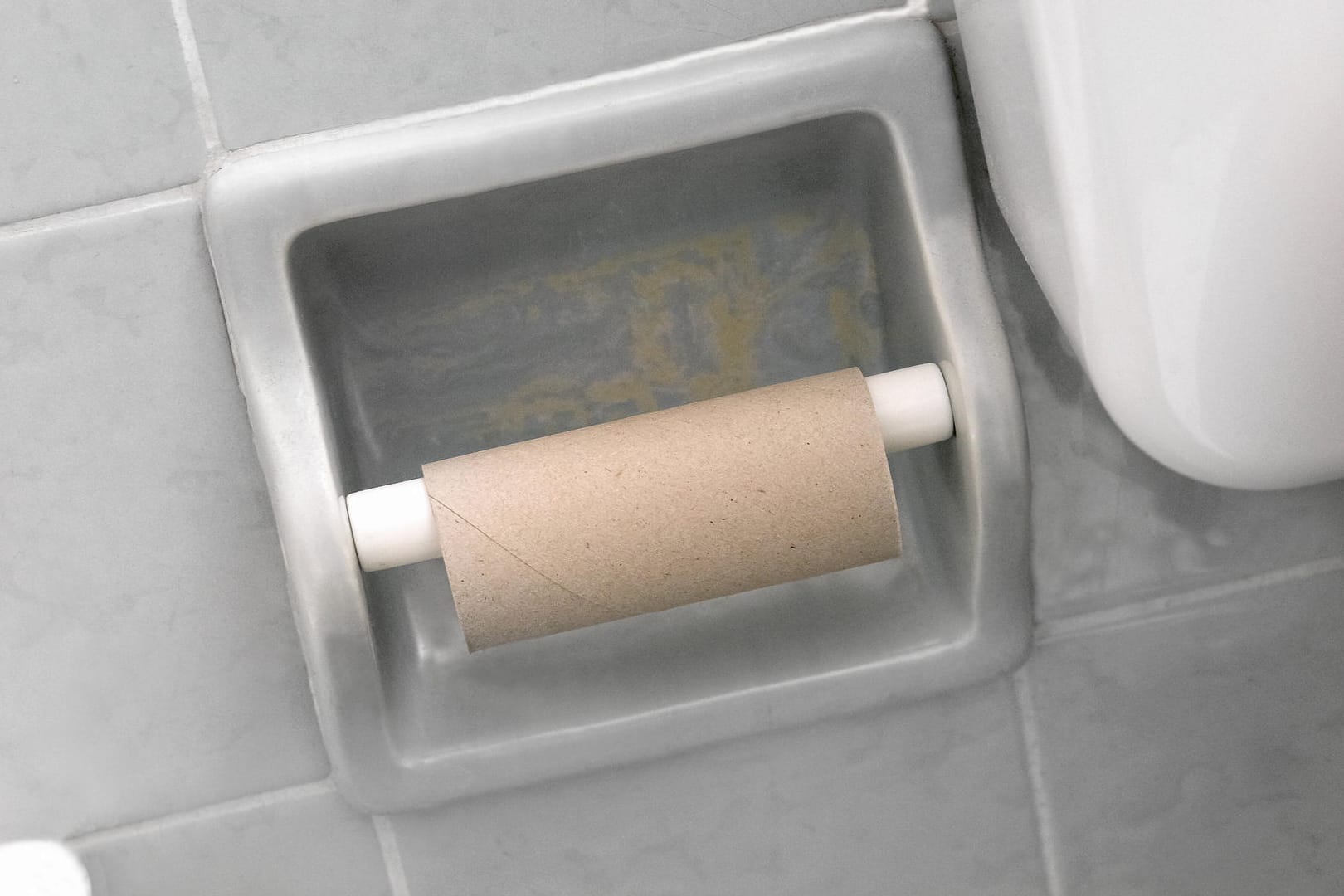 Toilettenpapier: Seit der Coronakrise ist Klopapier vielerorts ausverkauft.