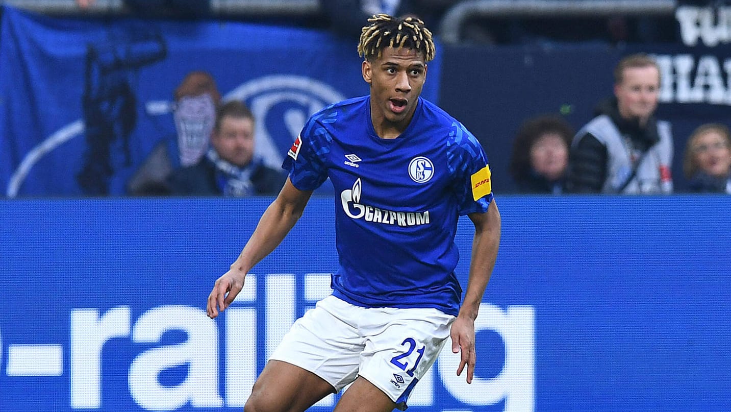 Jean-Clair Todibo: Der französische Innenverteidiger begeistert nicht nur Fans des FC Schalke 04.