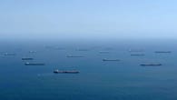 Ölpreis: Tanker stehen vor US-Hafen Schlange