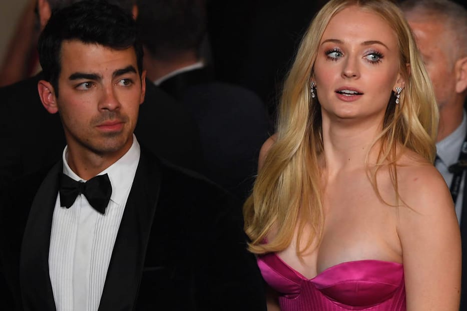 Joe Jonas und Sophie Turner: Die beiden sind erstmals Eltern geworden.