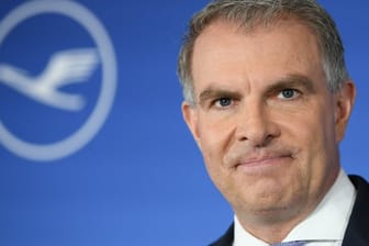 Carsten Spohr, Lufthansa-Vorstandschef.
