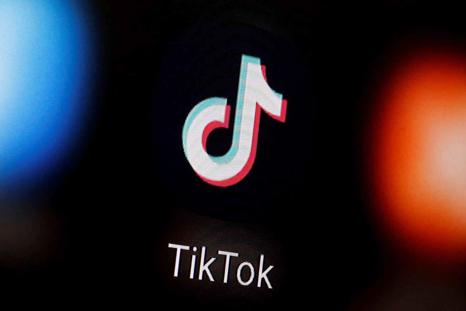 Das Logo von TikTok: Die US-Regierung will die Plattform verbieten.