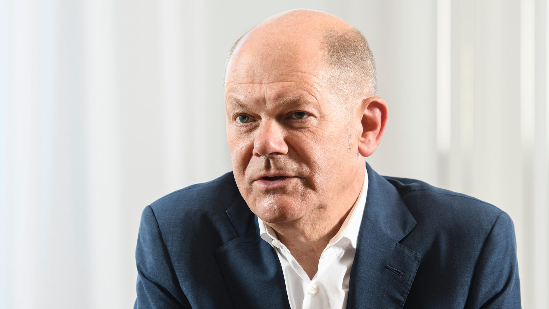 Olaf Scholz