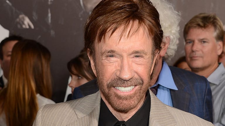 Chuck Norris: Der Schauspieler kommt nun doch nicht zur German Comic Con.